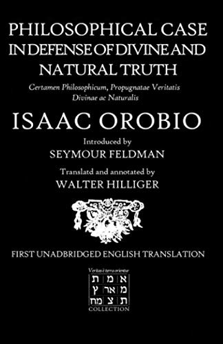 Cover for Philosophical Case in Defense of Divine and Natural Truth