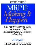 Cover for MRP II