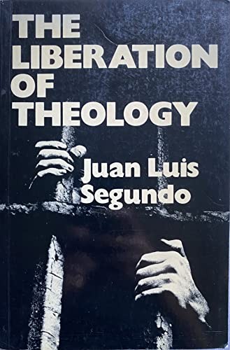 Cover for Liberation of theology