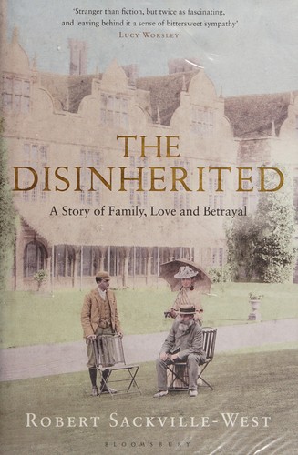 Cover for The disinherited