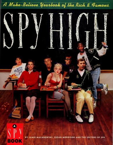 Cover for Spy High