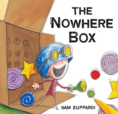 Cover for The Nowhere Box