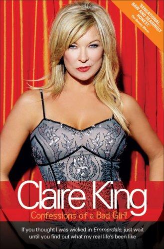Cover for Claire King
