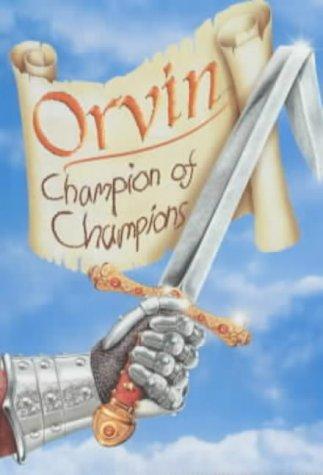 Cover for Orvin