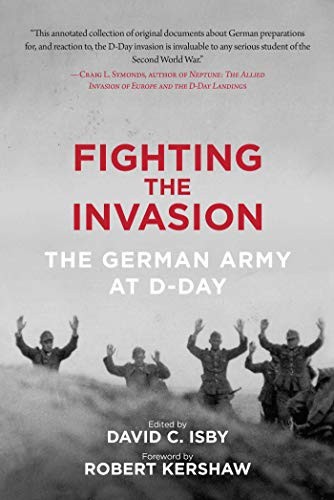 Cover for Fighting the Invasion