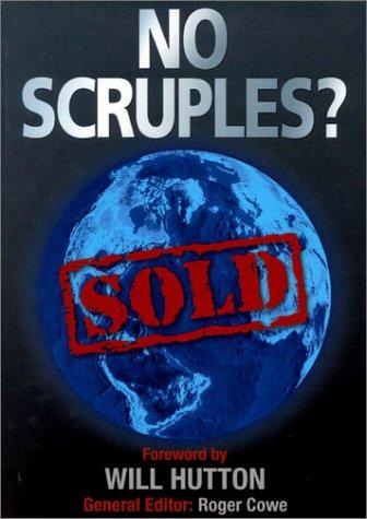 Cover for No Scruples?