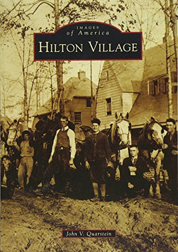 Cover for Hilton Village