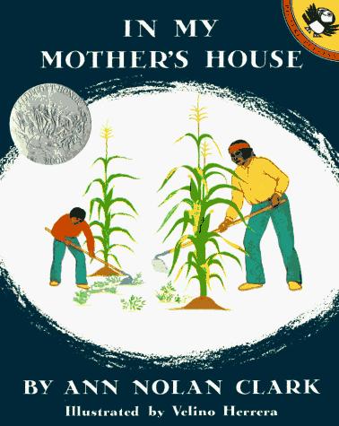 Cover for In my mother's house