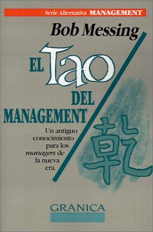 Cover for El Tao Del Management