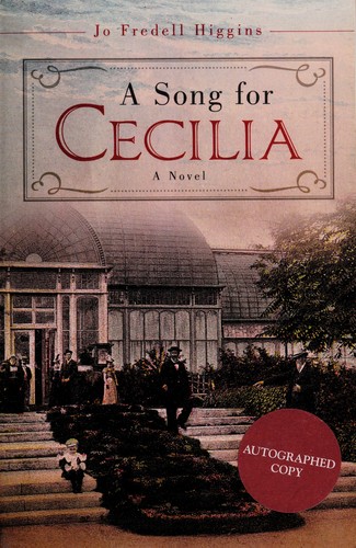 Cover for A song for Cecilia
