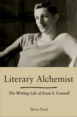 Cover for Literary Alchemist