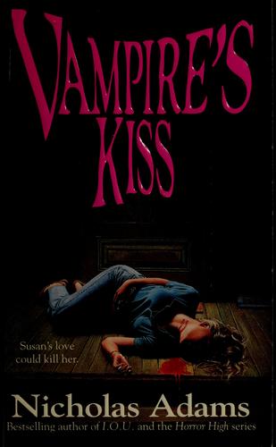 Cover for Vampire's Kiss
