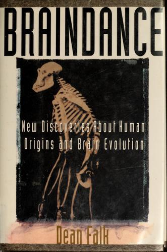 Cover for Braindance