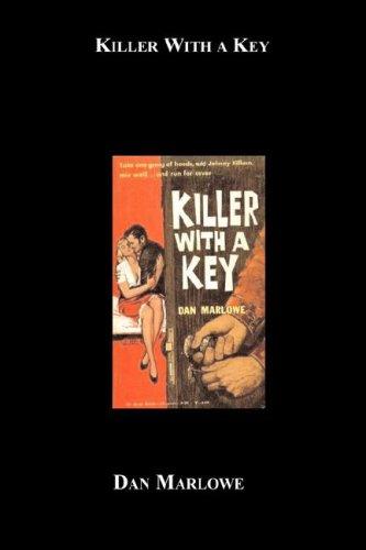 Cover for Killer With A Key