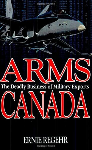 Cover for Arms Canada