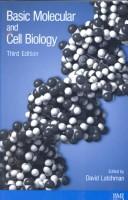 Cover for Basic Molecular and Cell Biology