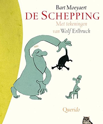 Cover for De schepping