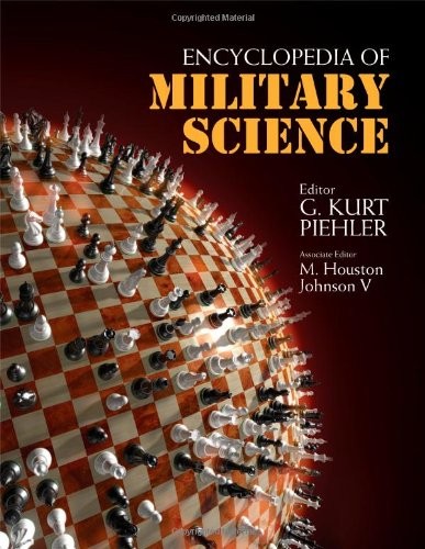 Cover for Encyclopedia of Military Science