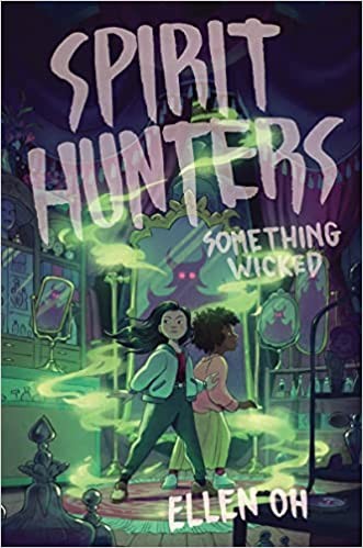 Cover for Spirit Hunters