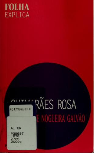 Cover for Guimarães Rosa