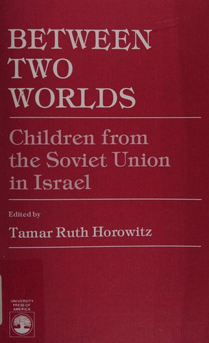 Cover for Between two worlds