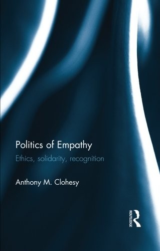 Cover for Politics of Empathy