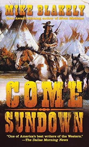 Cover for Come Sundown