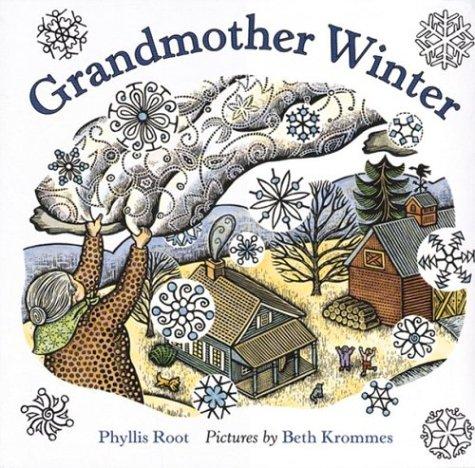 Cover for Grandmother Winter