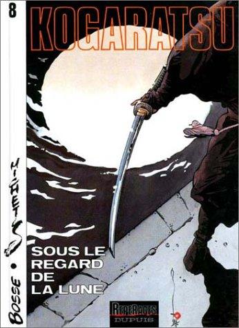 Cover for Kogaratsu, tome 8 