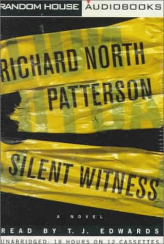 Cover for Silent Witness
