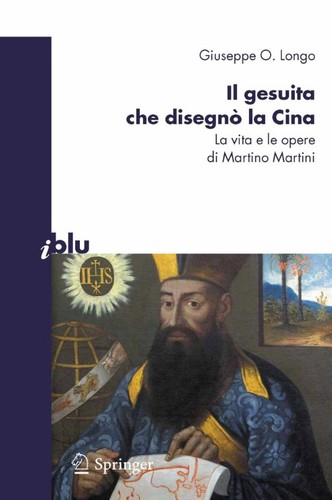 Cover for Il gesuita che disegnò la Cina