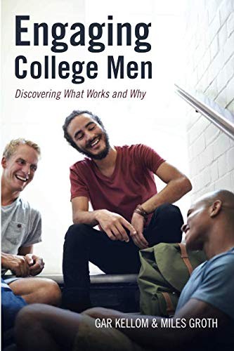 Cover for Engaging College Men