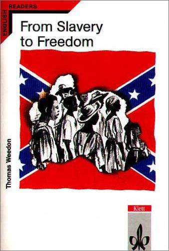 Cover for From Slavery to Freedom.