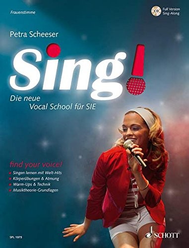 Cover for Sing Band 1