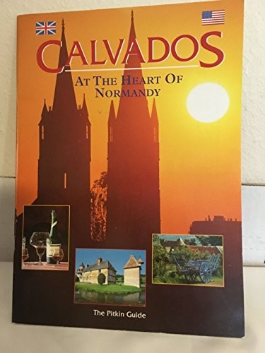 Cover for Calvados (Pitkin Guides)