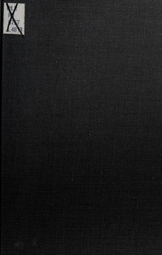 Cover for Governing trade unions in Sweden