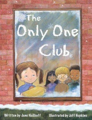 Cover for The Only One Club