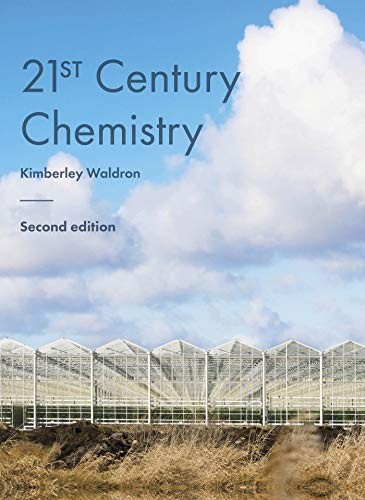 Cover for 21st Century Chemistry