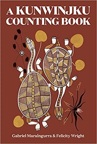 Cover for Kunwinjku Counting Book