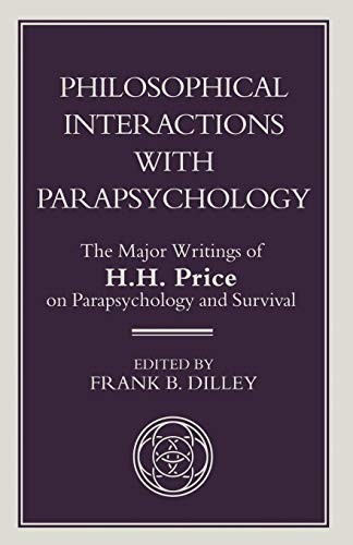 Cover for Philosophical Interactions with Parapsychology