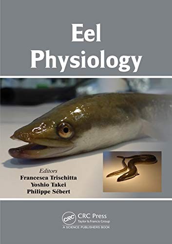 Cover for Eel physiology