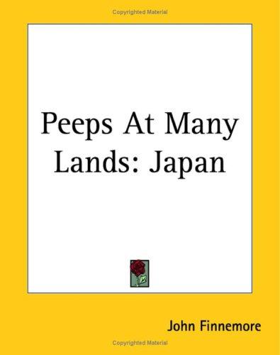 Cover for Peeps At Many Lands