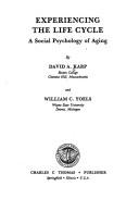 Cover for Experiencing the life cycle