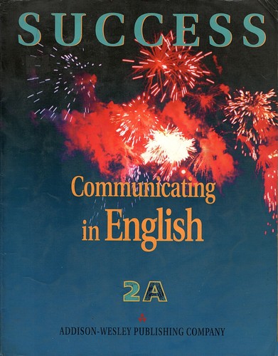 Cover for Success Communicating in English Level 2
