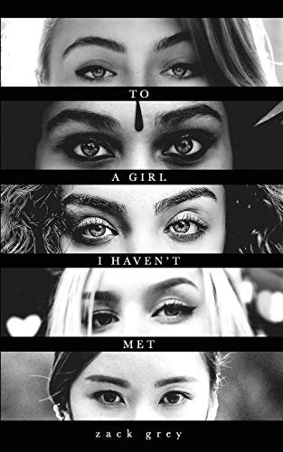 Cover for To A Girl I Haven't Met