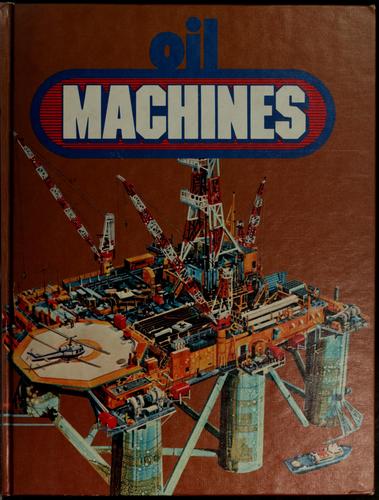 Cover for Oil machines