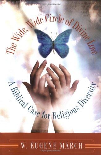Cover for The Wide, Wide Circle Of Divine Love