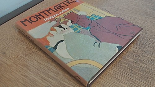 Cover for Montmartre