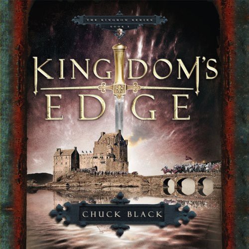 Cover for Kingdom's Edge