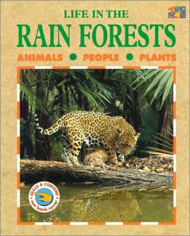 Cover for Life in the Rainforests (Life in the...)
